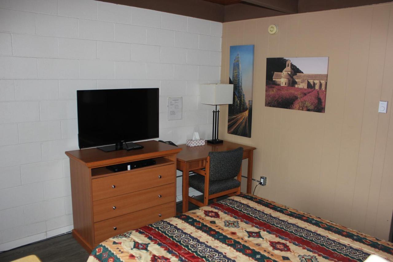Flamingo Motel เพนทิกตัน ภายนอก รูปภาพ