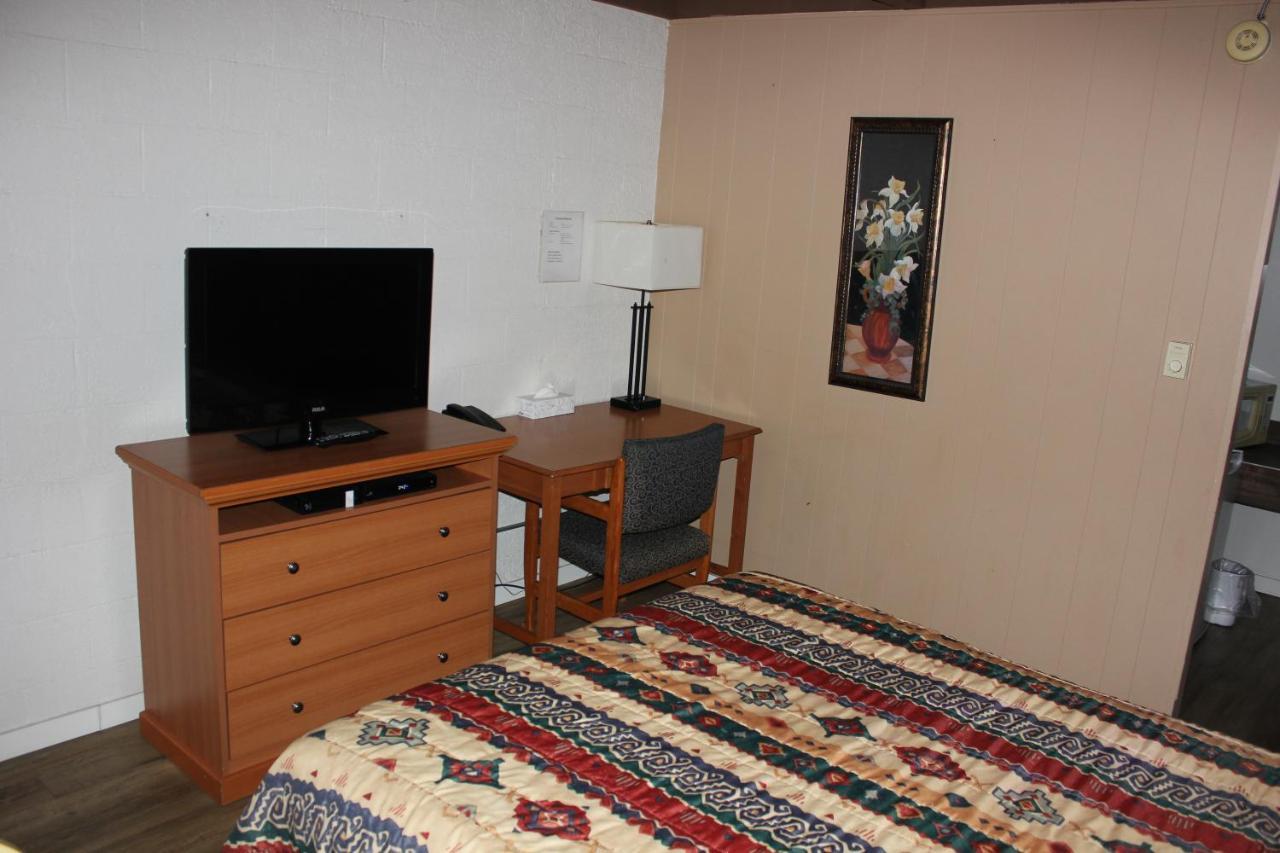 Flamingo Motel เพนทิกตัน ภายนอก รูปภาพ