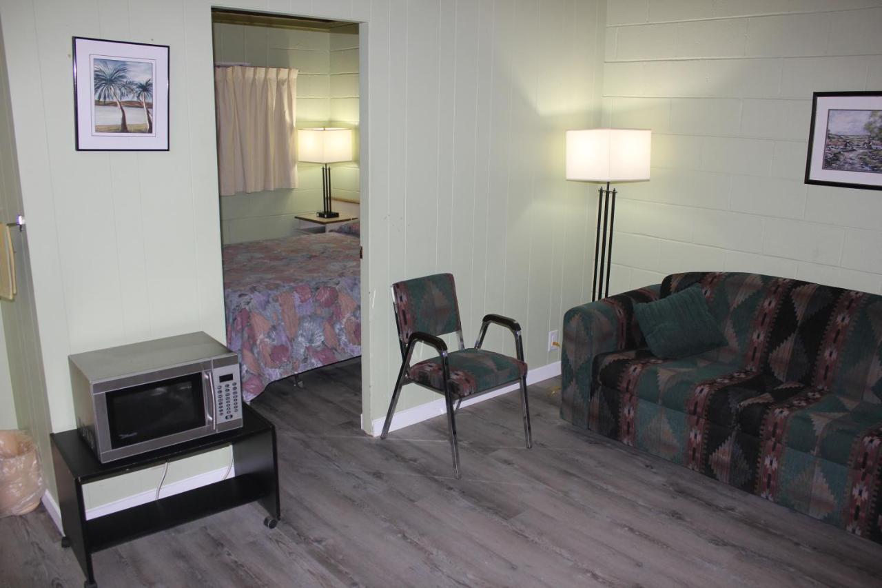 Flamingo Motel เพนทิกตัน ภายนอก รูปภาพ