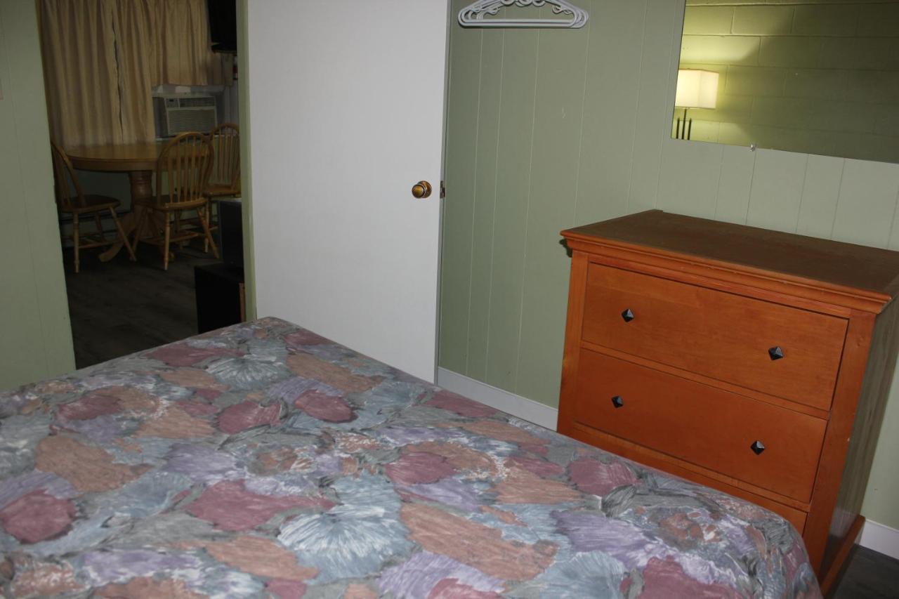 Flamingo Motel เพนทิกตัน ภายนอก รูปภาพ