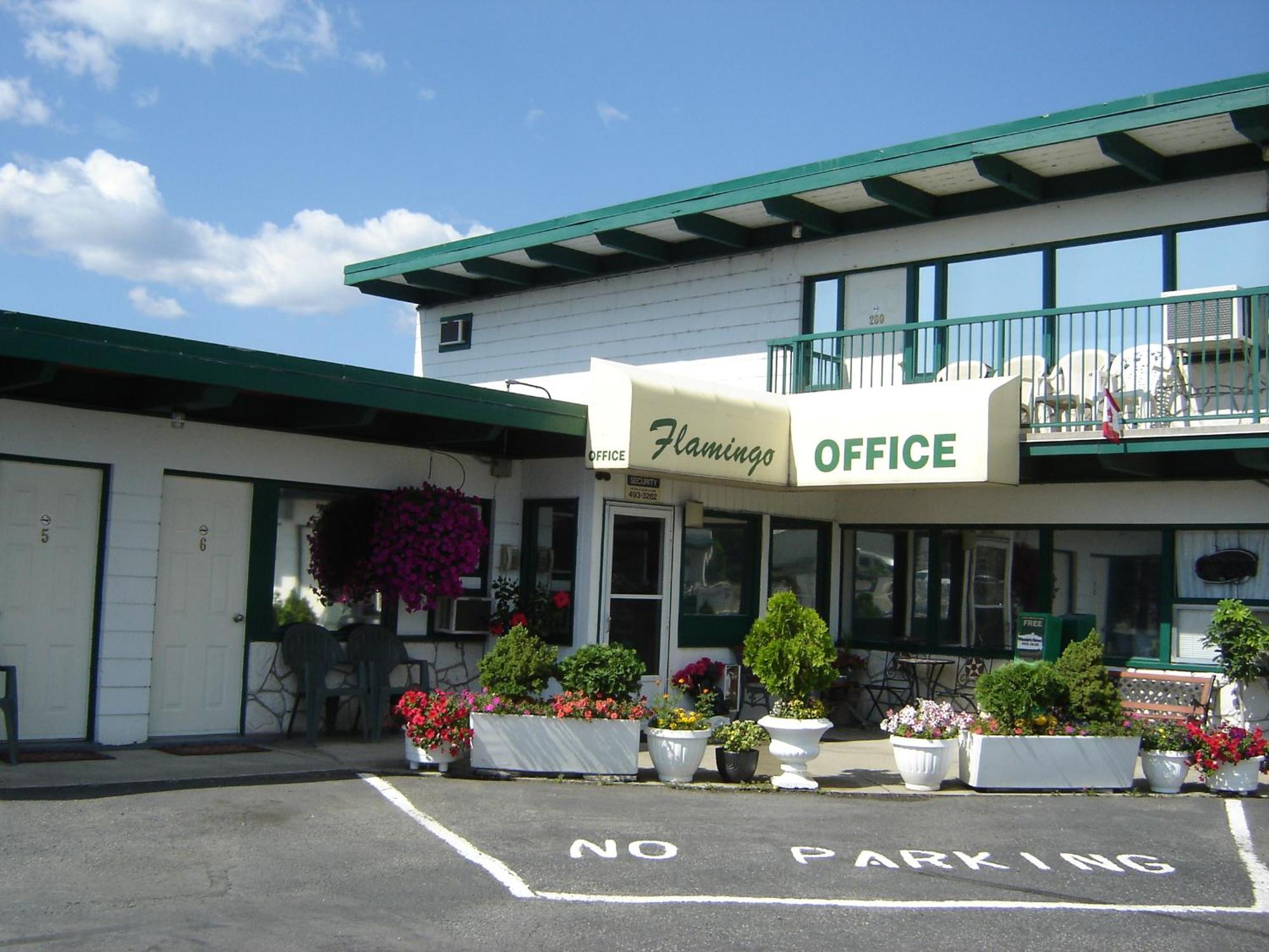 Flamingo Motel เพนทิกตัน ภายนอก รูปภาพ