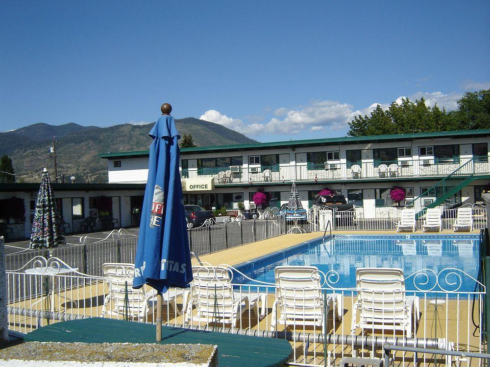 Flamingo Motel เพนทิกตัน ภายนอก รูปภาพ