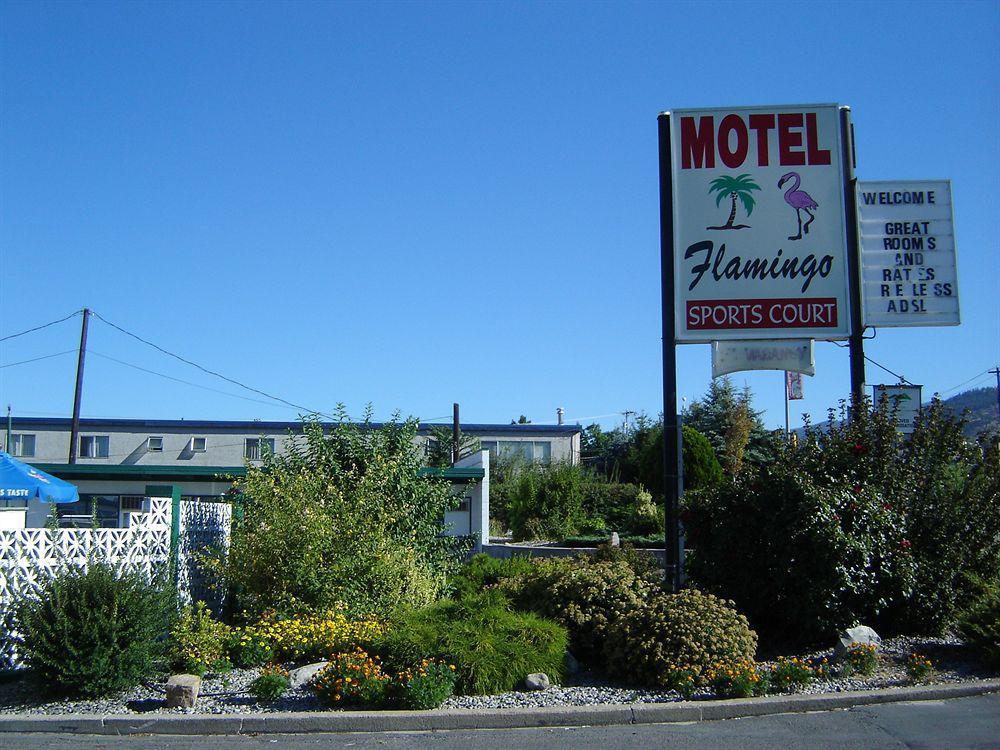 Flamingo Motel เพนทิกตัน ภายนอก รูปภาพ