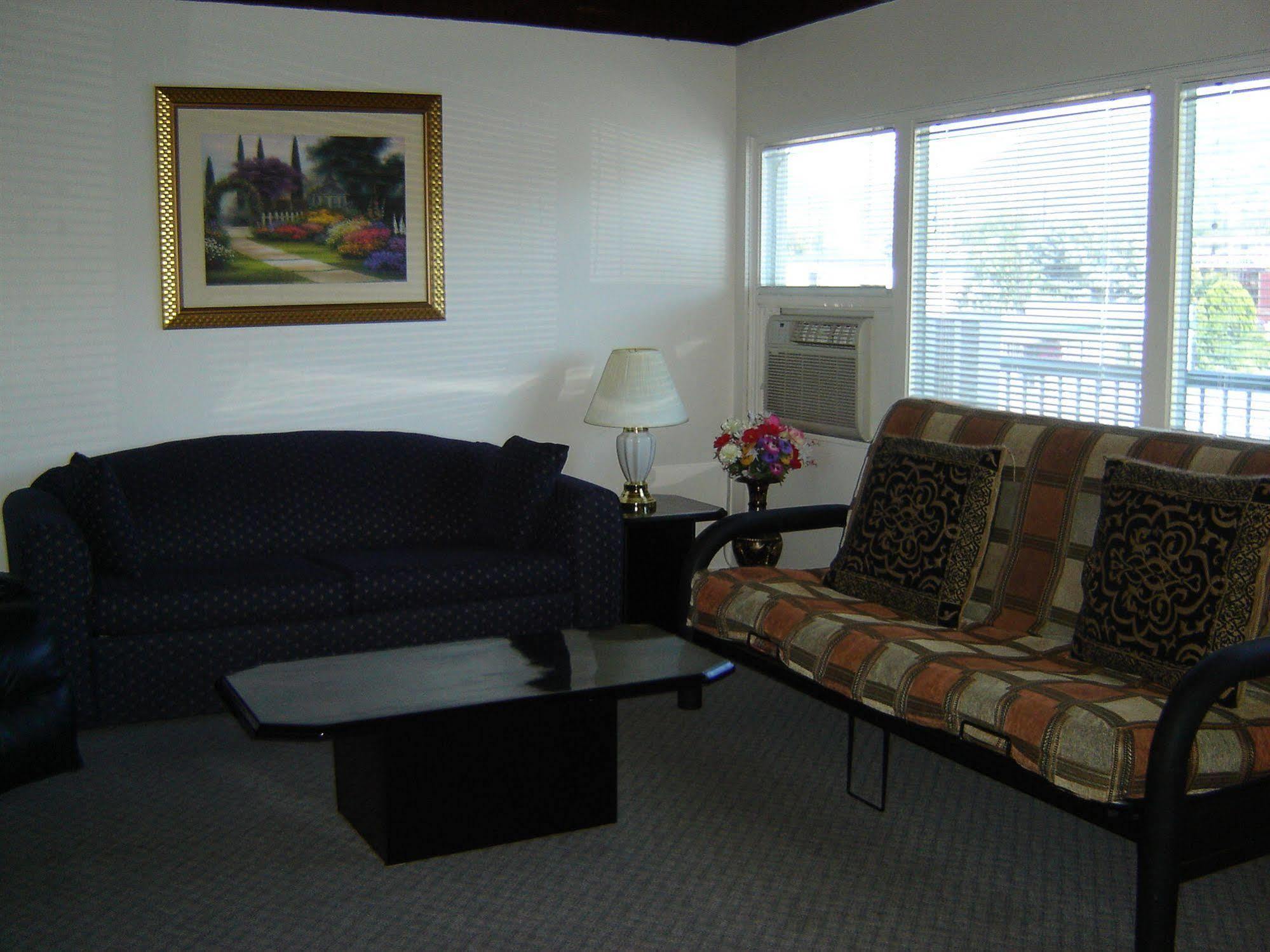 Flamingo Motel เพนทิกตัน ภายนอก รูปภาพ