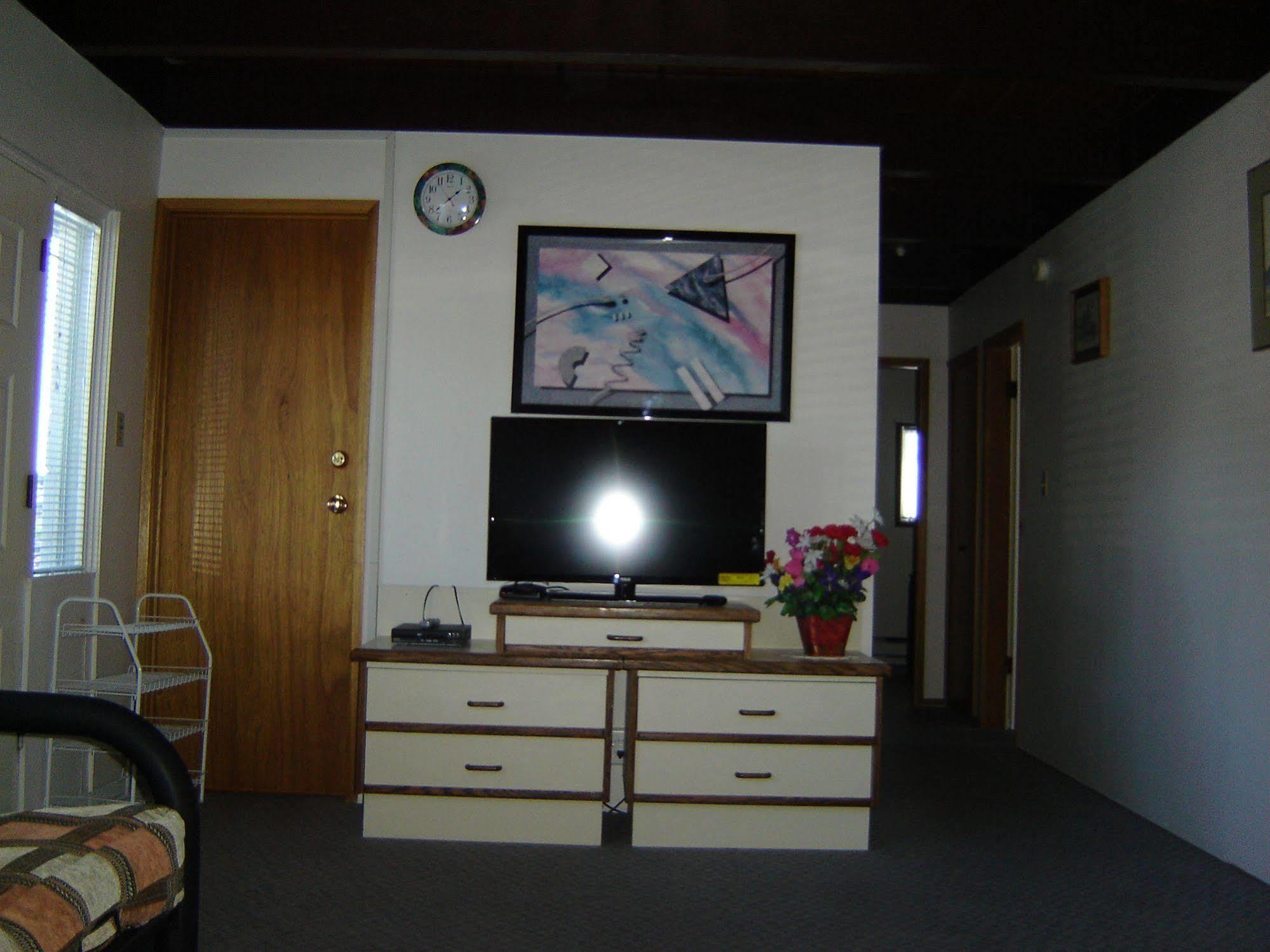 Flamingo Motel เพนทิกตัน ภายนอก รูปภาพ