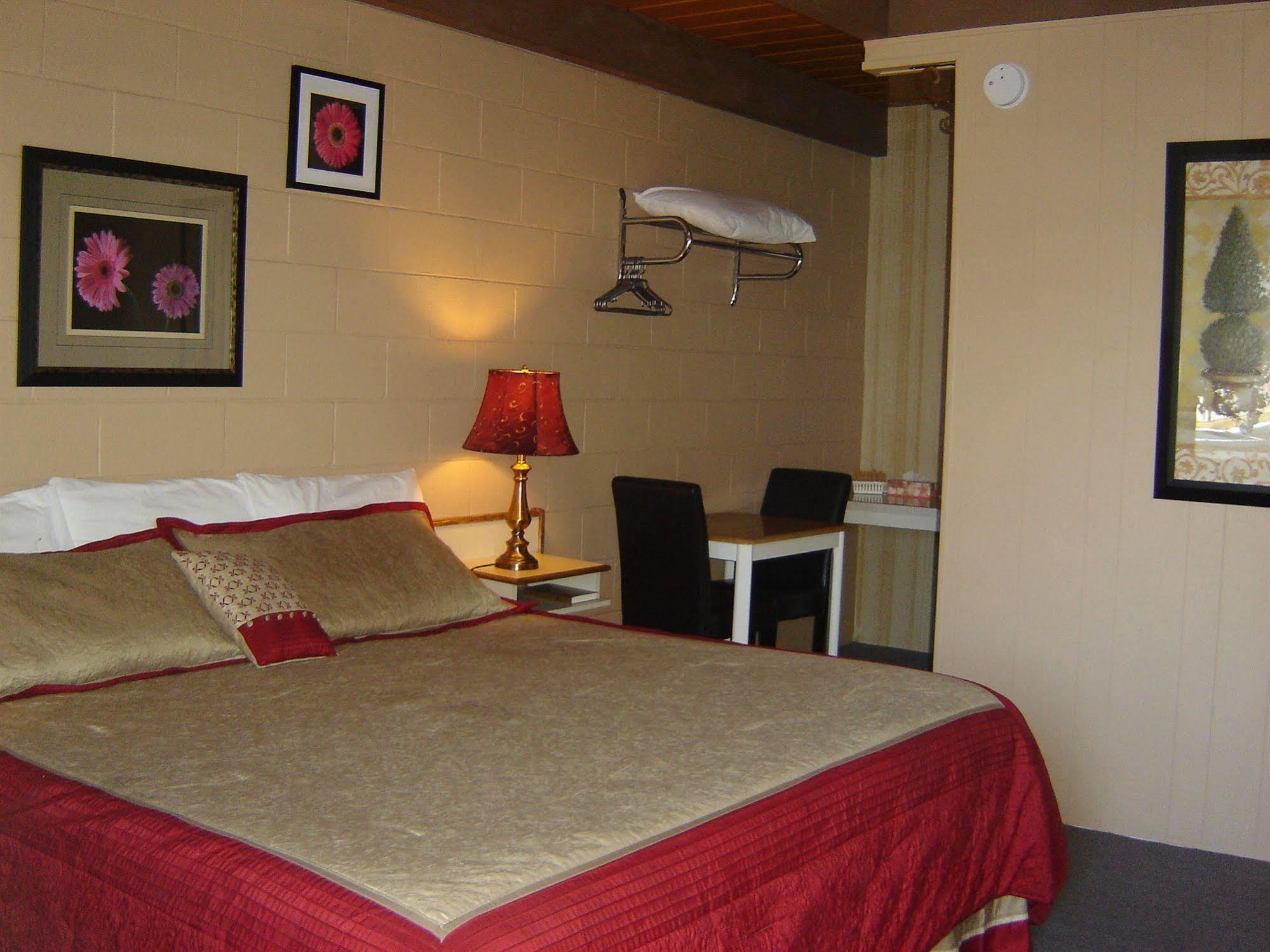 Flamingo Motel เพนทิกตัน ภายนอก รูปภาพ