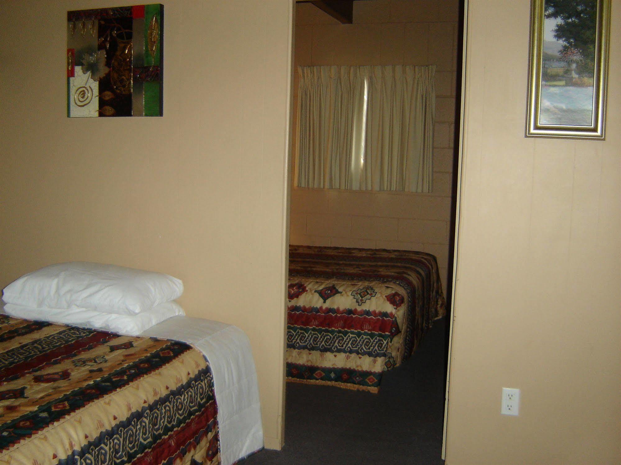 Flamingo Motel เพนทิกตัน ภายนอก รูปภาพ